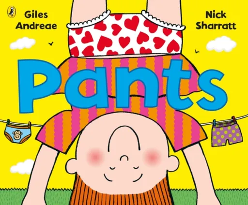Pants - Giles Andreae