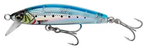 Savage gear wobler gravity minnow sinking ghost sardine 6 cm 12 g