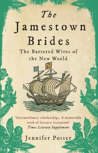 The Jamestown Brides - Jennifer Potter