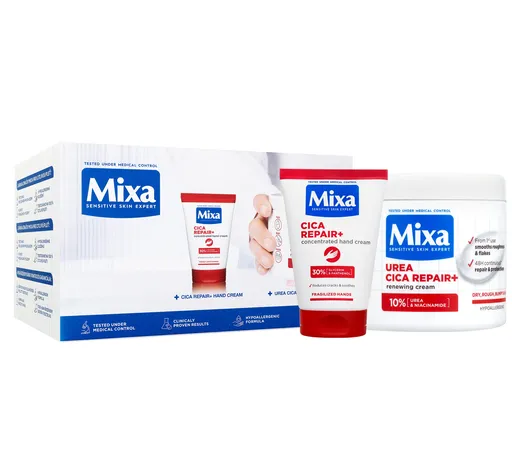 Mixa Dárková sada Cica Repair+