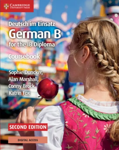 Deutsch im Einsatz Coursebook with Digital Access (2 Years) - Alan Marshall, Sophie Duncker, Katrin Fox, Conny Brock