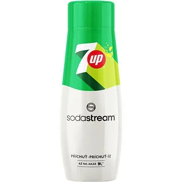 Sodastream Příchuť 7UP 440 ml ( Příchuť 7UP 440 ml )