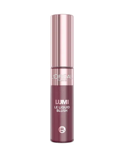 Loréal Paris Lumi Le Liquid 645 Cool Berry tekutá tvářenka 11 ml