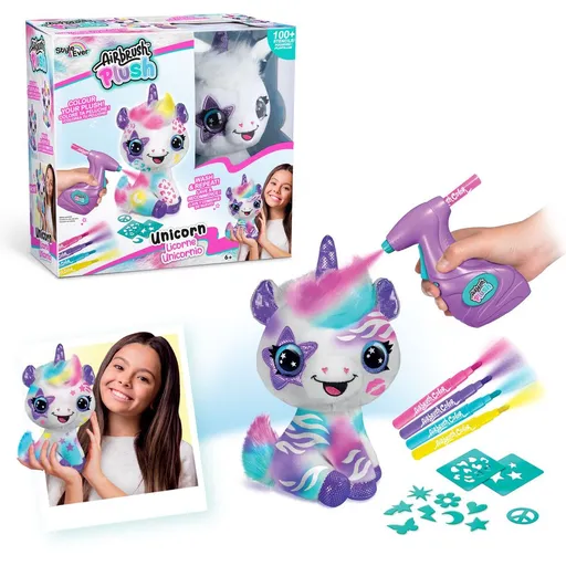 Epee Airbrush studio jednorožec