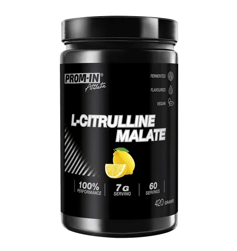 PROM-IN Citrulline Malate 2:1 citron 420 g