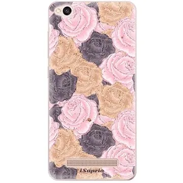 iSaprio Roses 03 pro Xiaomi Redmi 4A (roses03-TPU2-Rmi4A)