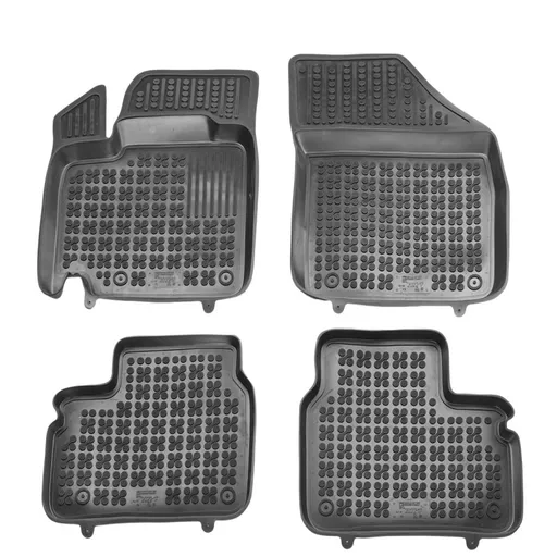 Gumové autokoberce Rezaw-Plast Suzuki Ignis 2019- (Hybrid)