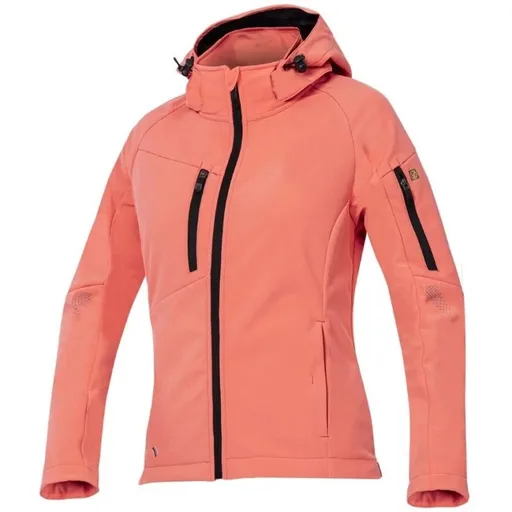 Ardon Dámská softshellová bunda ARDON CITYCONIC - Oranžová | XL