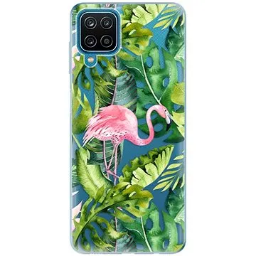 iSaprio Jungle 02 pro Samsung Galaxy A12 (jun02-TPU3-A12)