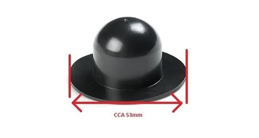 Záslepka vypustného ventilu bazéna Tampa/Florida/Intex