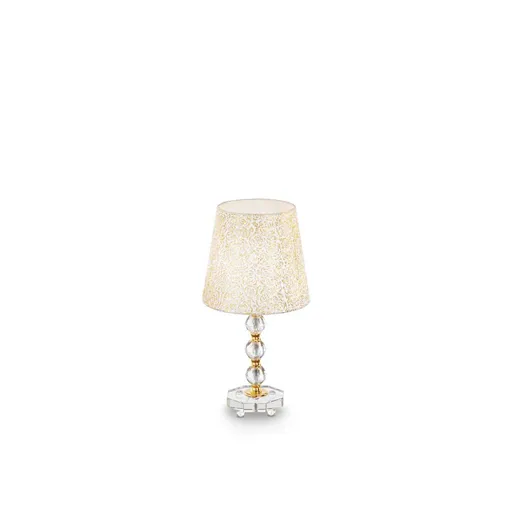 Ideal Lux QUEEN TL1 MEDIUM LAMPA STOLNÍ 077741