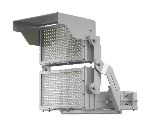 LED Solution Stadionový LED reflektor 1200W 170lm/W 10501529