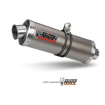 Mivv Oval Titanium pro Yamaha FZS 1000 Fazer (2001