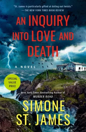 An Inquiry into Love and Death - Simone St. Jamesová