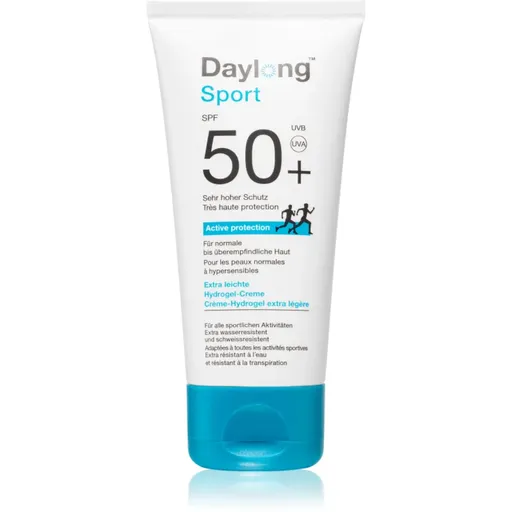 Daylong Sport Hydrogel-Cream SPF50+ krémový gel na opalování SPF 50+ 50 ml