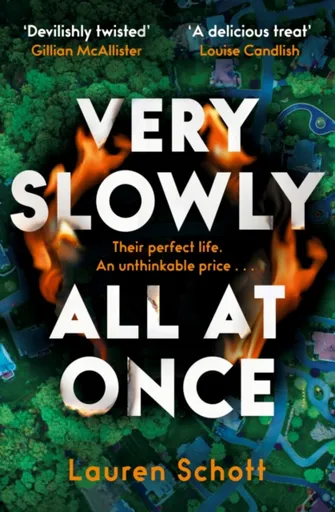 Very Slowly All at Once - Lauren Schott