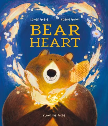 Bear Heart - Louise Greig
