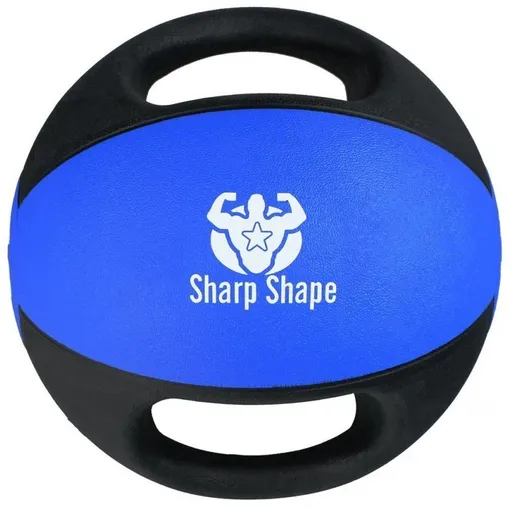 Sharp Shape Medicinbal 10 kg modrý