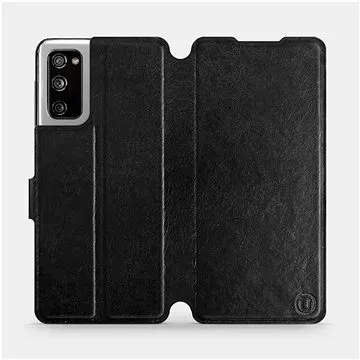 Flipové pouzdro na mobil Samsung Galaxy S20 FE v provedení  Black