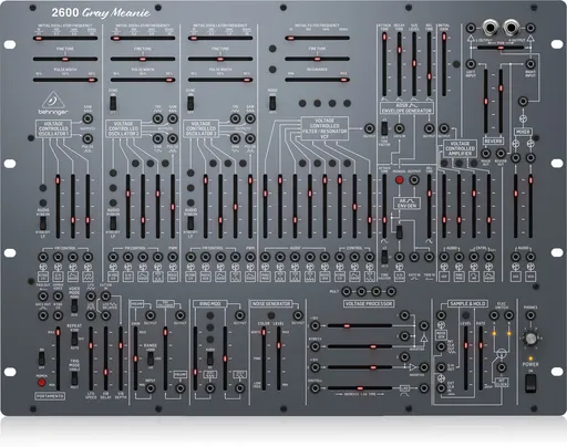 Behringer 2600 GRAY MEANIE