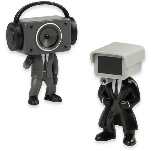 Skibidi Toilet Mystery figurka