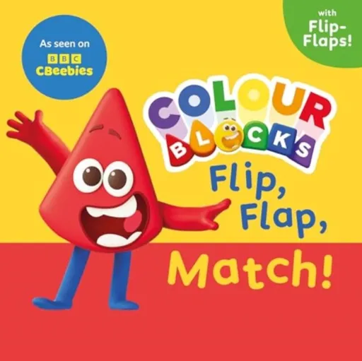 Colourblocks Flip, Flap, Match! - Colourblocks