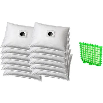 KOMA sada příslušenství pro vysavače ROWENTA Silence Force EXTREME, Manea, Artec, 12ks sáčků, 1ks HE (SET_WB02PL)