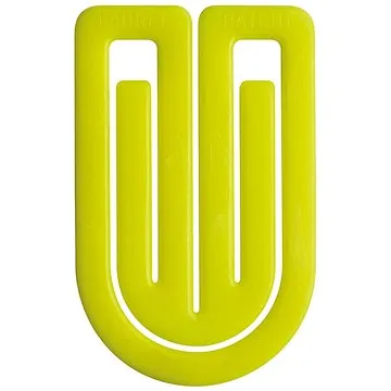 RON 634 75 mm plastové, oblé - balení 3 ks (20306008)