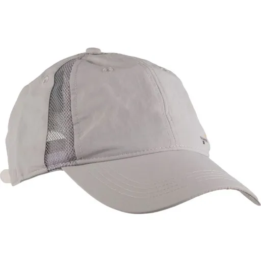 Finmark SUMMER CAP Kšiltovka, šedá, velikost UNI