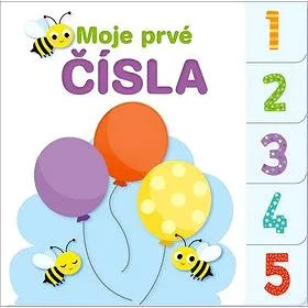 Moje prvé čísla (978-80-8139-155-2)