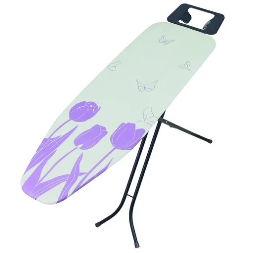 Žehlicí prkno TORO Nero 120x38cm