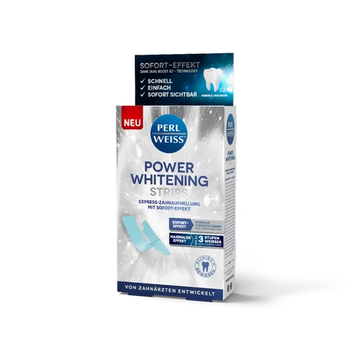 Perl Weiss Bělicí pásky 5 ks