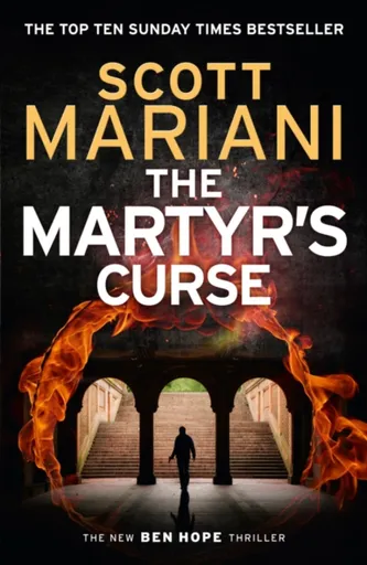 The Martyrâ€™s Curse - Scott Mariani