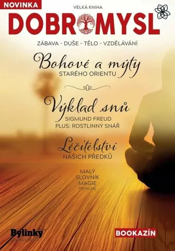 Dobromysl - Komplet 3 knihy - Jarka Kovaříková, Vodička Aleš