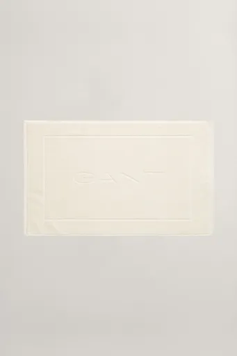 KOUPELNOVÁ PŘEDLOŽKA GANT BATH MAT 50x80 SUGAR WHITE