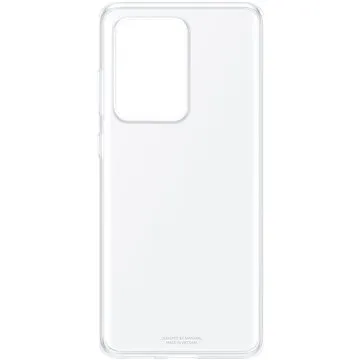 Samsung  Průhledný zadní kryt pro Galaxy S20 Ultra průhledný (EF-QG988TTEGEU)