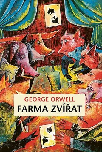 Farma zvířat (Rybka) - George Orwell