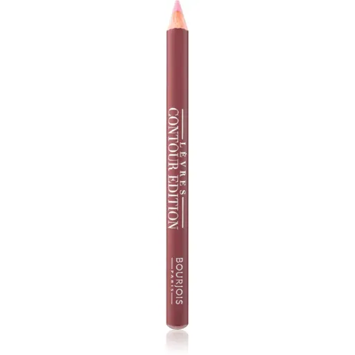 Bourjois Contour Edition dlouhotrvající tužka na rty odstín 02 Coton Candy 1.14 g