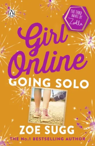 Girl Online: Going Solo - Zoe Suggová