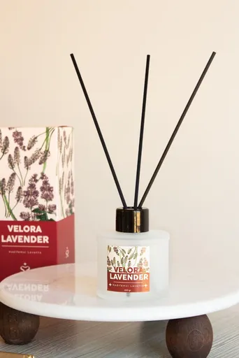 Sada svíček (3 kusy) Velora Lavender