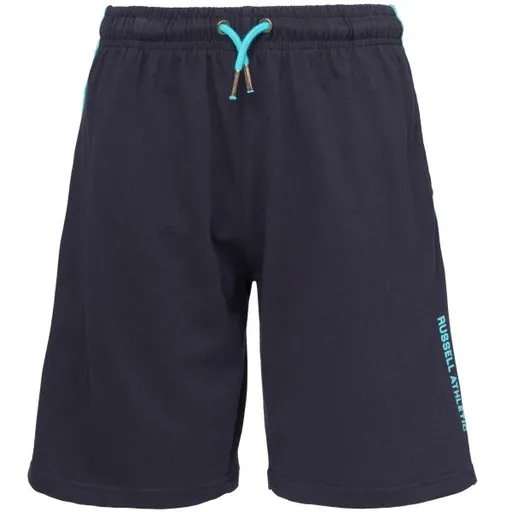 Russell Athletic SHORTS Dětské šortky, tmavě modrá, velikost