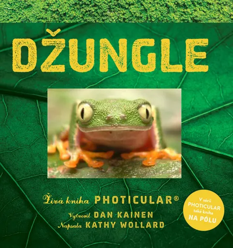 Džungle (poškozená) - Dan Kainen, Kathy Wollard