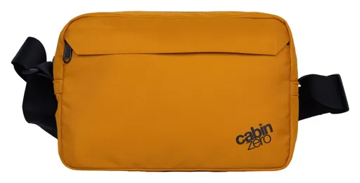 Pánská taška přes rameno CabinZero Flipside 3L Orange Chill