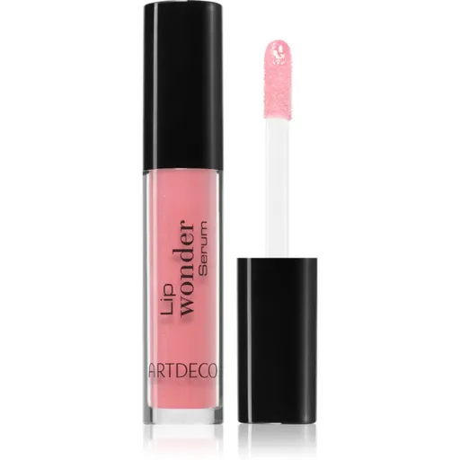 ARTDECO Lip Wonder Serum pečující lesk na rty odstín 01 Caring Rose 4 ml