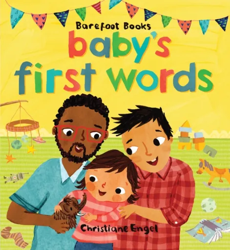 Baby's First Words - Stella Blackstone, Sunny Scribens