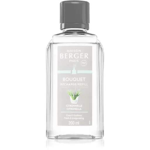 Maison Berger Paris Anti Mosquito Citronella náplň do aroma difuzérů 200 ml