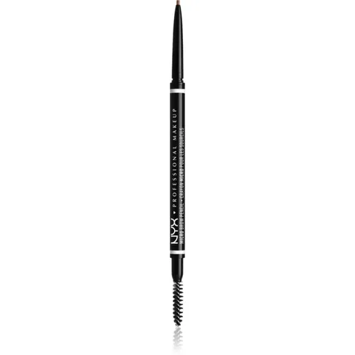 NYX Professional Makeup Micro Brow Pencil tužka na obočí odstín 01 Taupe 0.09 g