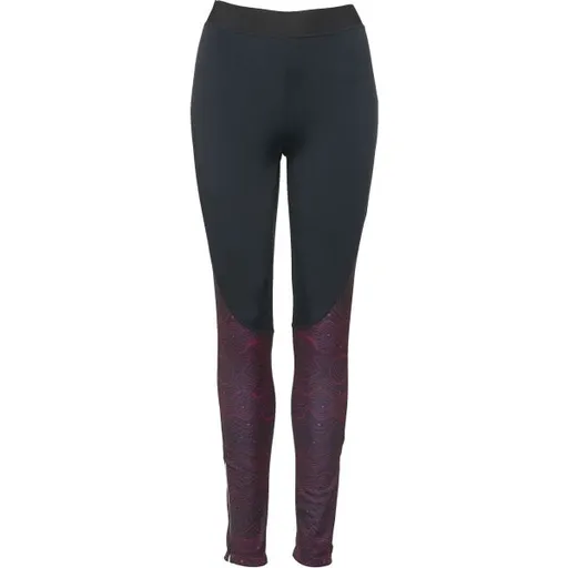 Sensor DOTS Dámské funkční kalhoty, černá, velikost