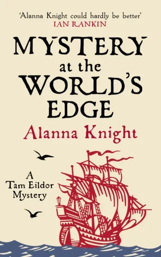 Mystery at the Worldâ€™s Edge - Alanna  Knight