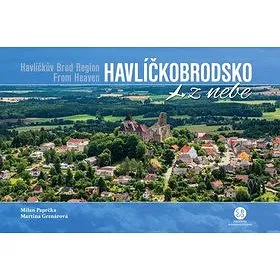 Havlíčkobrodsko z nebe (978-80-88259-53-4)
